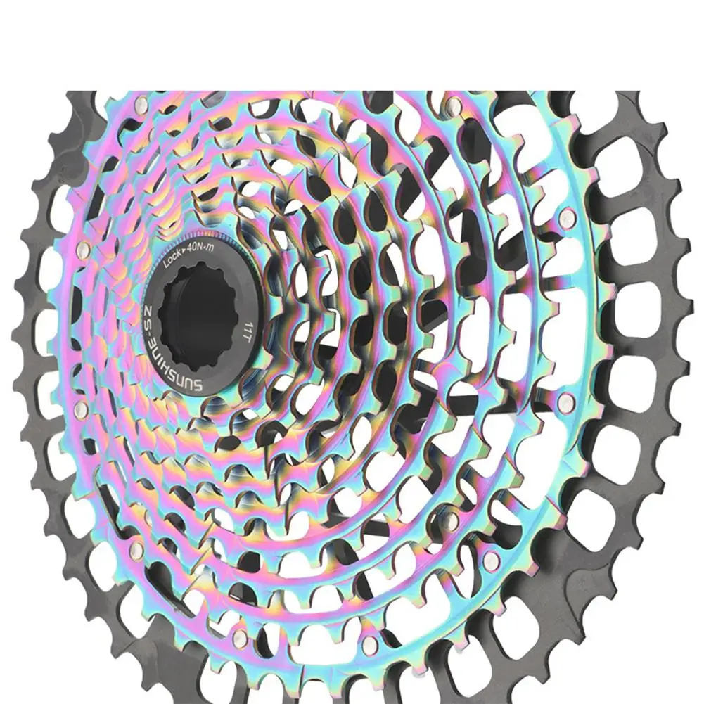 Bike Freewheel Alloy Hollow Ultralight 11/12-speed 46t 50t Bike Cassette Flywheel
Bike Freewheel Alloy Hollow Ultralight 11/12-speed 46t 50t Bike Cassette Flywheel