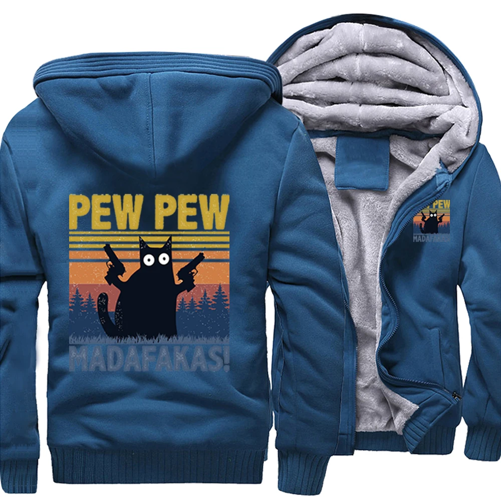 Funny Cat Pew Pew Madafakas Kawaii Anime Coat Hoodie Street Jackets Winter Warm Thick Hoodie Top Men Fitted Gray Sweatshirt
Funny Cat Pew Pew Madafakas Kawaii Anime Coat Hoodie Street Jackets Winter Warm Thick Hoodie Top Men Fitted Gray Sweatshirt