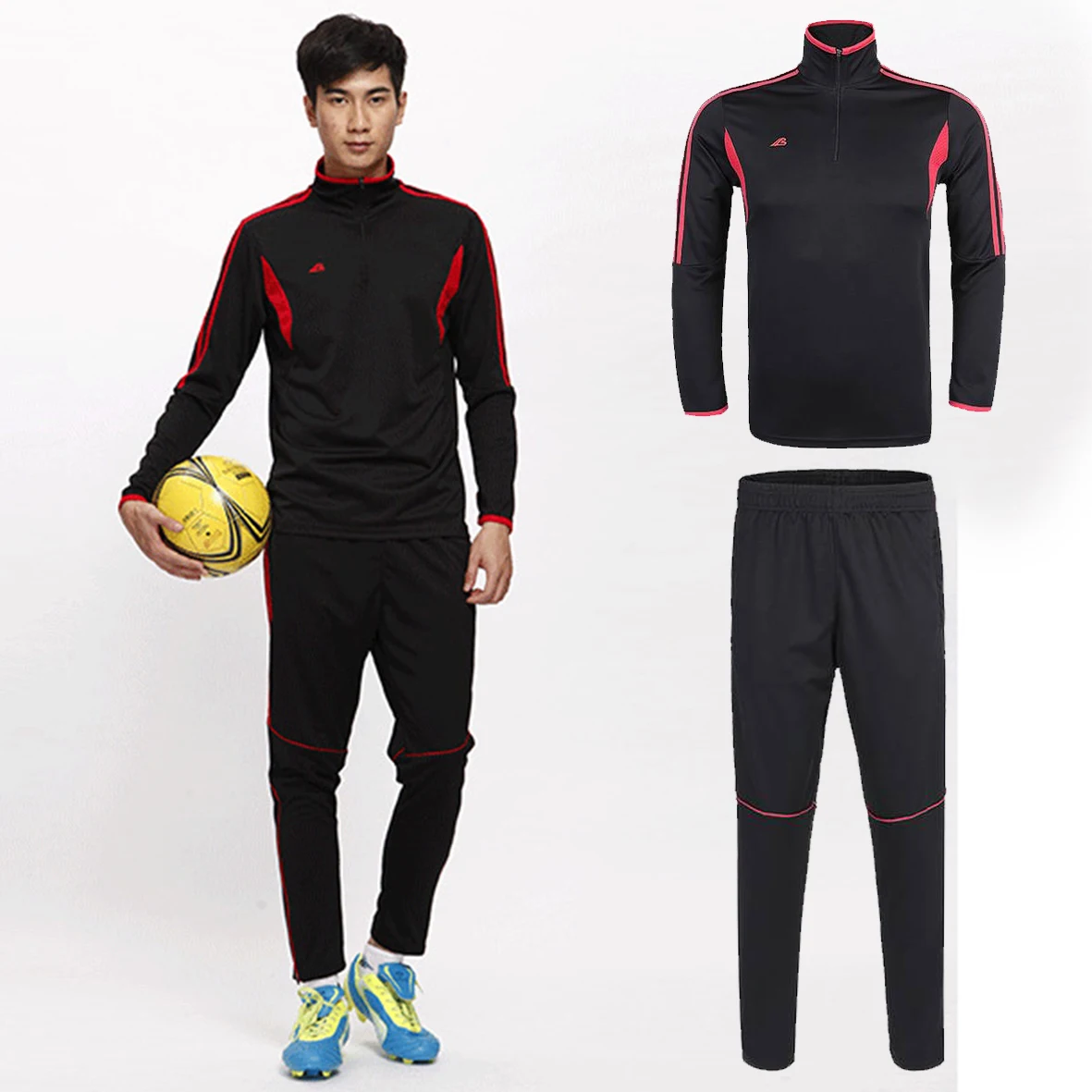 Men's Tracksuit Mens Gym Set Hoodies Sportswear Sauna Suit Running Fitness Train Loss Sweating Sports Jogging Long Sleeve Hoodie
Men's Tracksuit Mens Gym Set Hoodies Sportswear Sauna Suit Running Fitness Train Loss Sweating Sports Jogging Long Sleeve Hoodie