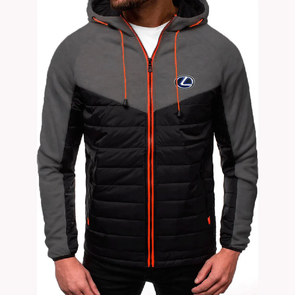 Lexus Logo 2021 Mens Hoodies Print Hooded Jackets Zipper Spring Autumn Fashion Warm Fleece Padded Popular M Power Coats
Lexus Logo 2021 Mens Hoodies Print Hooded Jackets Zipper Spring Autumn Fashion Warm Fleece Padded Popular M Power Coats