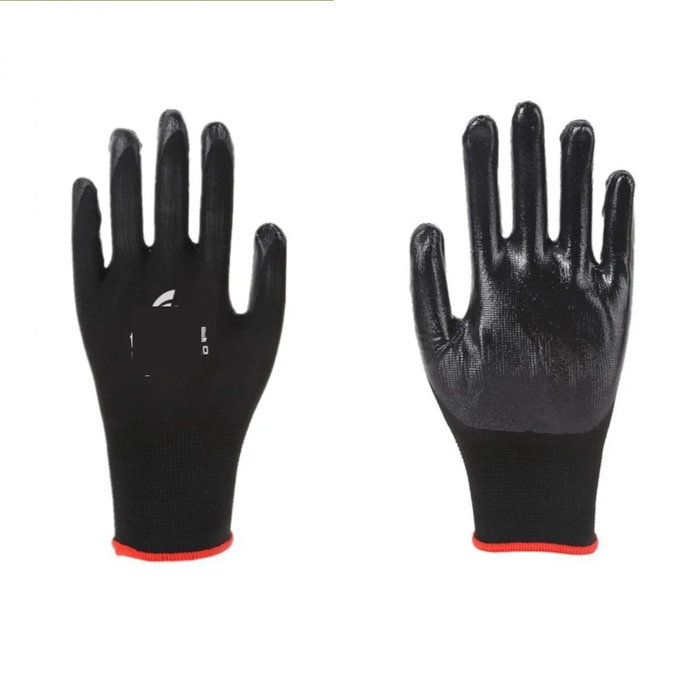13 needle nylon nitrile anti slip and wear resistant impregnated gloves construction site protective gloves
13 needle nylon nitrile anti slip and wear resistant impregnated gloves construction site protective gloves