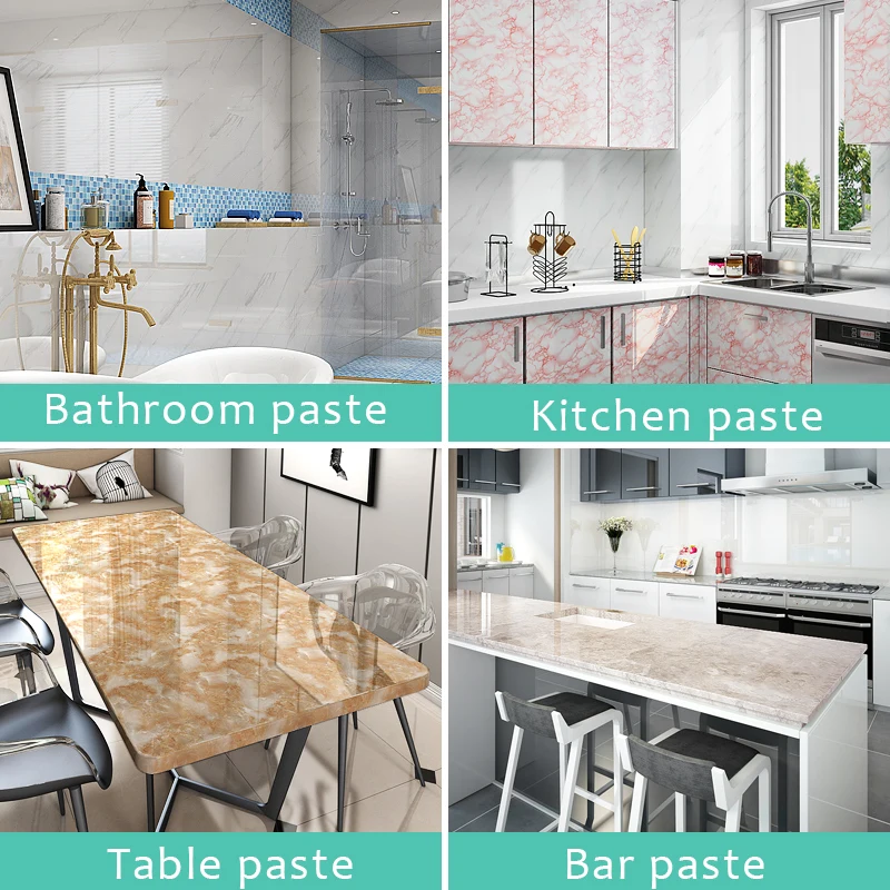 61cm*5m Marble WallPaper Waterproof PVC Self-Sticking WallPaper Wall Art Sticker WallPaper Heat Resistant Bedroom Marble Sticker
61cm*5m Marble WallPaper Waterproof PVC Self-Sticking WallPaper Wall Art Sticker WallPaper Heat Resistant Bedroom Marble Sticker