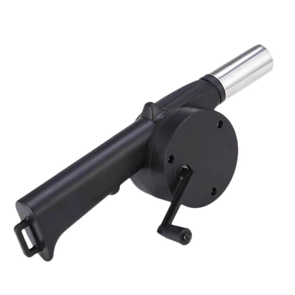 Outdoor Barbecue Fan Air Blower Hand Crank BBQ Air Blower Portable BBQ Grill Fire Fan Tools Picnic Camping Accessories
Outdoor Barbecue Fan Air Blower Hand Crank BBQ Air Blower Portable BBQ Grill Fire Fan Tools Picnic Camping Accessories