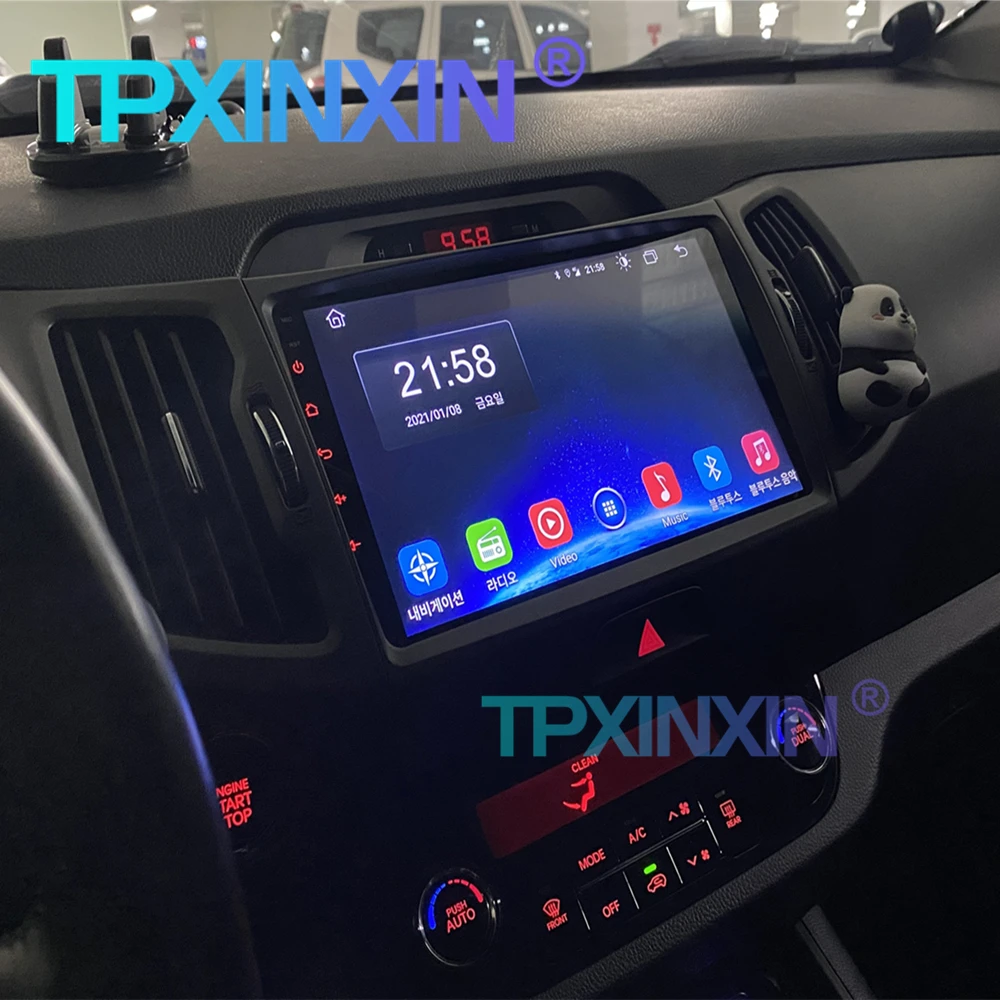 Android 10,0 6 + 128G для KIA Sportage 3 2010-2016, автомобильный GPS-навигатор, автомобильное радио, головное устройство, мультимедийный плеер, магнитофон, Carplay
Android 10,0 6 + 128G для KIA Sportage 3 2010-2016, автомобильный GPS-навигатор, автомобильное радио, головное устройство, мультимедийный плеер, магнитофон, Carplay
