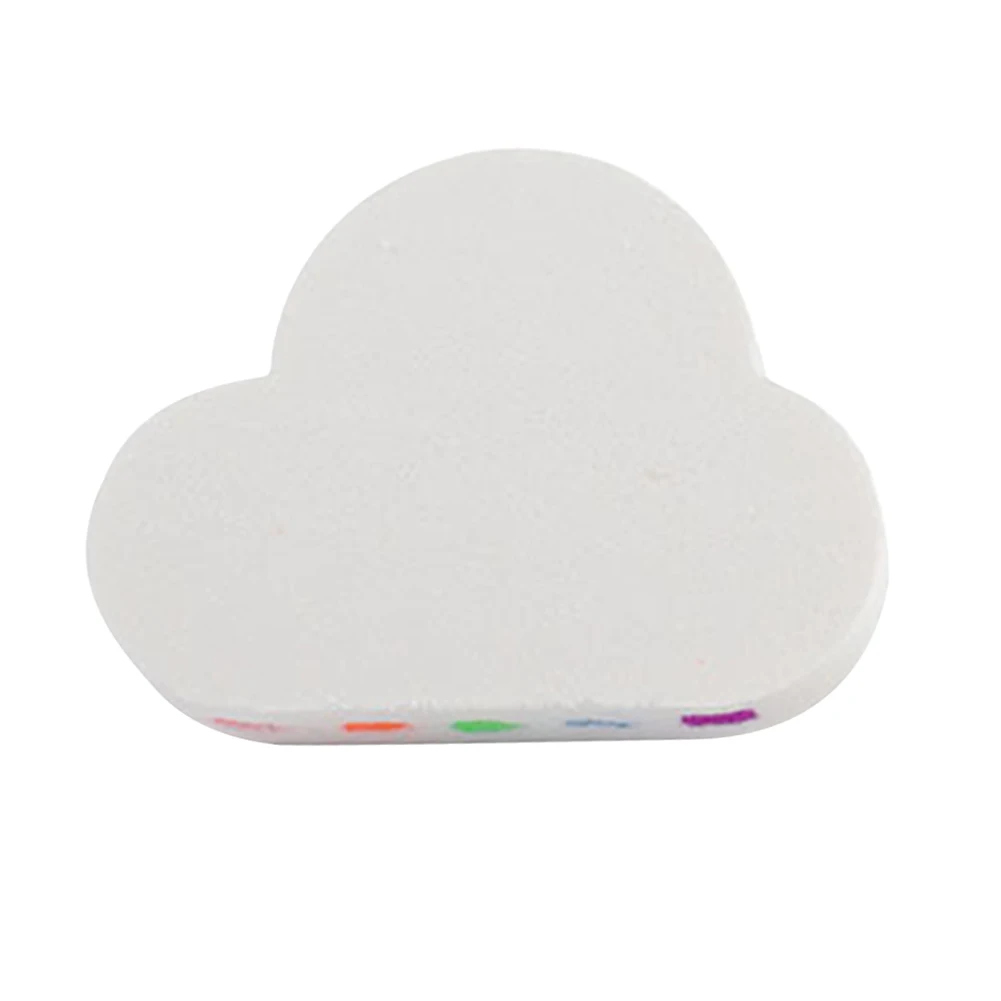 100g Home Bathroom Cloud Rainbow Moisturizing Romantic Exfoliating Skin Care Hot Spring Sakura Bath Bomb Effervescent Bubble 
100g Home Bathroom Cloud Rainbow Moisturizing Romantic Exfoliating Skin Care Hot Spring Sakura Bath Bomb Effervescent Bubble