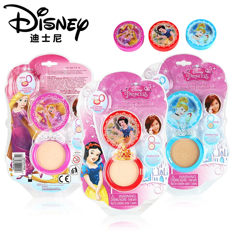 Disney Girl Powder Makeup Tool with Mirror, Party Performance Props Toys Hobbies Beauty Fashion Holiday Gift for Children
Disney Girl Powder Makeup Tool with Mirror, Party Performance Props Toys Hobbies Beauty Fashion Holiday Gift for Children
