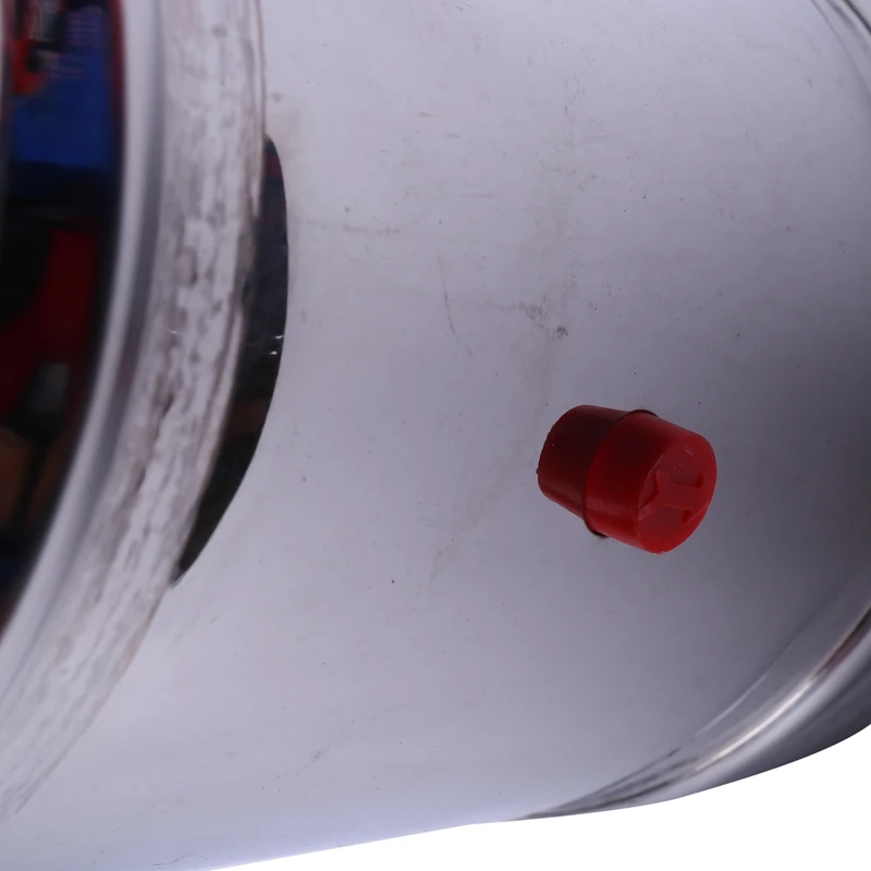 125mm stainless steel air damper valve HVAC electric air duct motorized damper for 5 inch ventilation pipe valve 220V
125mm stainless steel air damper valve HVAC electric air duct motorized damper for 5 inch ventilation pipe valve 220V