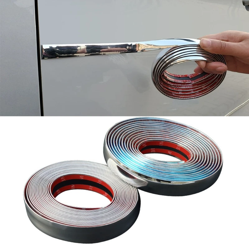 Автоматическая хромированная молдинговая Защитная крышка от царапин, ПВХ водонепроницаемая лента 3 м 6/8/10/12 мм, легко моющаяся лента для защ...
Автоматическая хромированная молдинговая Защитная крышка от царапин, ПВХ водонепроницаемая лента 3 м 6/8/10/12 мм, легко моющаяся лента для защ...