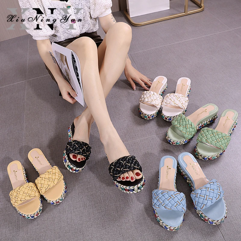 Мюли женские с квадратным носком, современные модные элегантные шлепанцы, высокий каблук, уличная шлепанцы женские сандалии, размер 42, лето ...
Мюли женские с квадратным носком, современные модные элегантные шлепанцы, высокий каблук, уличная шлепанцы женские сандалии, размер 42, лето ...