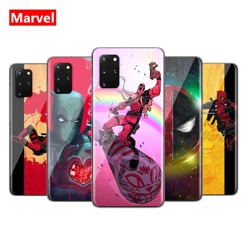 Marvel Deadpool Avengers Super Hero For Samsung Galaxy A01 A11 A21S A31 A51 A71 A91 A12 A32 A42 A52 A72 A02S Black Phone Case
Marvel Deadpool Avengers Super Hero For Samsung Galaxy A01 A11 A21S A31 A51 A71 A91 A12 A32 A42 A52 A72 A02S Black Phone Case