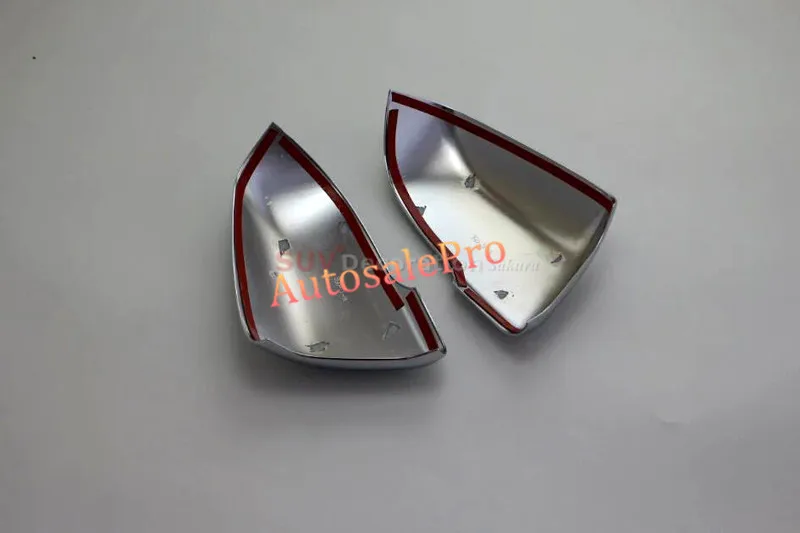 FOR BMW X1 F48 2016 2017 ABS Chrome Bright /Matte Side Mirror Rearview Cover Trim 2pcs 
FOR BMW X1 F48 2016 2017 ABS Chrome Bright /Matte Side Mirror Rearview Cover Trim 2pcs