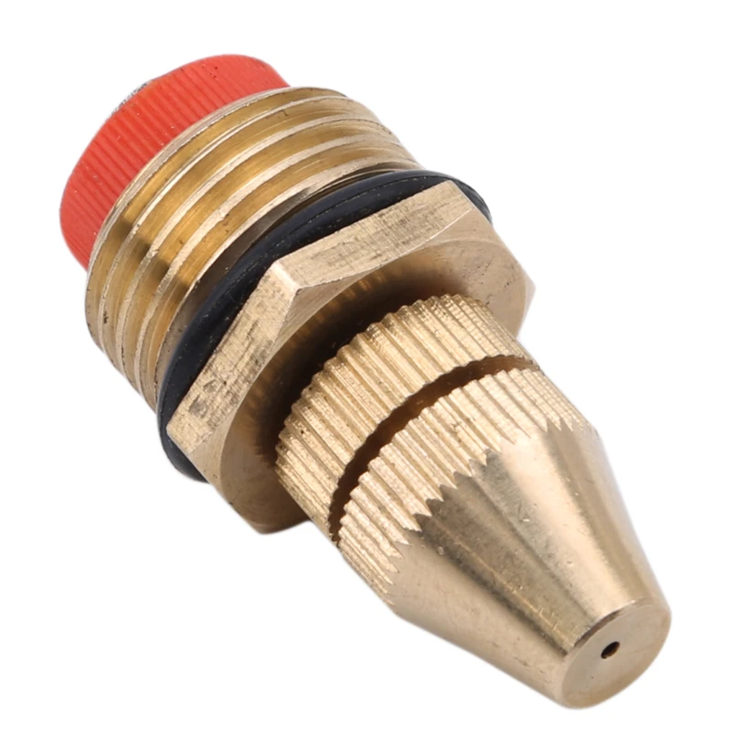 Brass Threaded Spout Nozzle Garden Nozzle Fitting Adjustable Water Flow Brass Spray Mist Nozzle Garden Nozzle
Brass Threaded Spout Nozzle Garden Nozzle Fitting Adjustable Water Flow Brass Spray Mist Nozzle Garden Nozzle