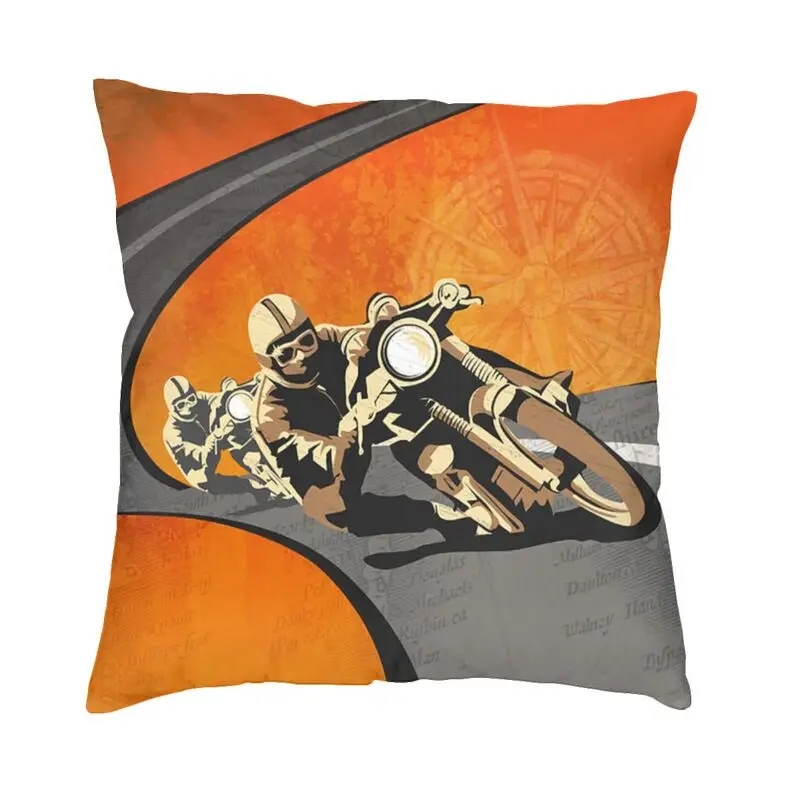 Мотоциклетная задняя Роскошная наволочка для экстремальных видов спорта
Мотоциклетная задняя Роскошная наволочка для экстремальных видов спорта