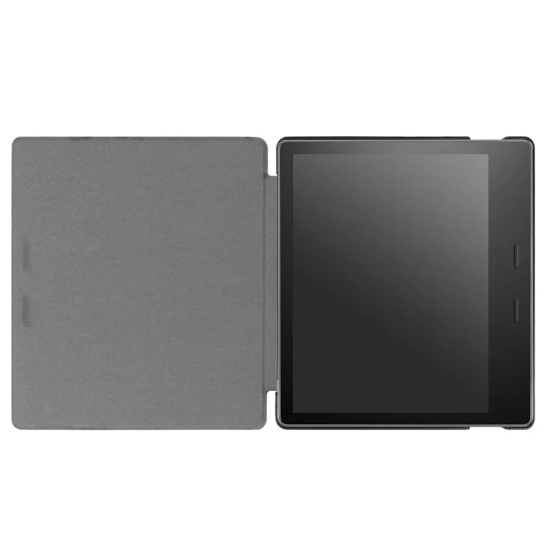 CucKooDo для нового Kindle Oasis тонкий умный резиновый чехол с автоматическим