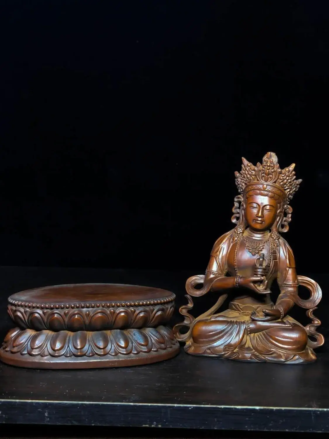 wedding decoration Chinese Boxwood Seikos Wood Carving Manjushri statue Western Three Sacred Wood Carvings
wedding decoration Chinese Boxwood Seikos Wood Carving Manjushri statue Western Three Sacred Wood Carvings