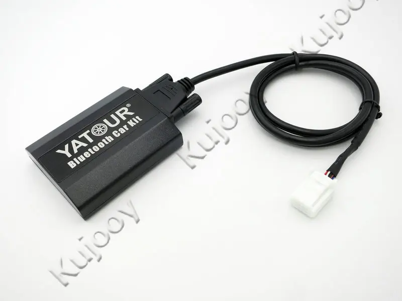 БТК Yatour Bluetooth автомобильный набор свободные руки цифровой музыкальный CD