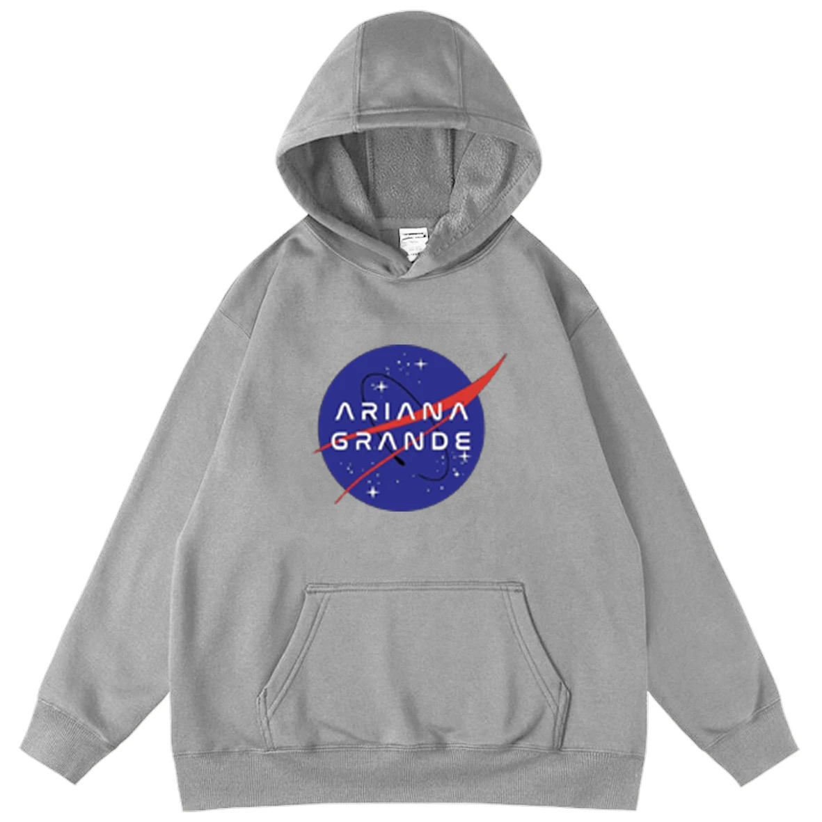 Pop Singer Ariana Grande Hoodie Sweatshirt Harajuku Hat Clothing Tops Spring Autumn Pullover Clothing for Girls Boys Clothes
Pop Singer Ariana Grande Hoodie Sweatshirt Harajuku Hat Clothing Tops Spring Autumn Pullover Clothing for Girls Boys Clothes