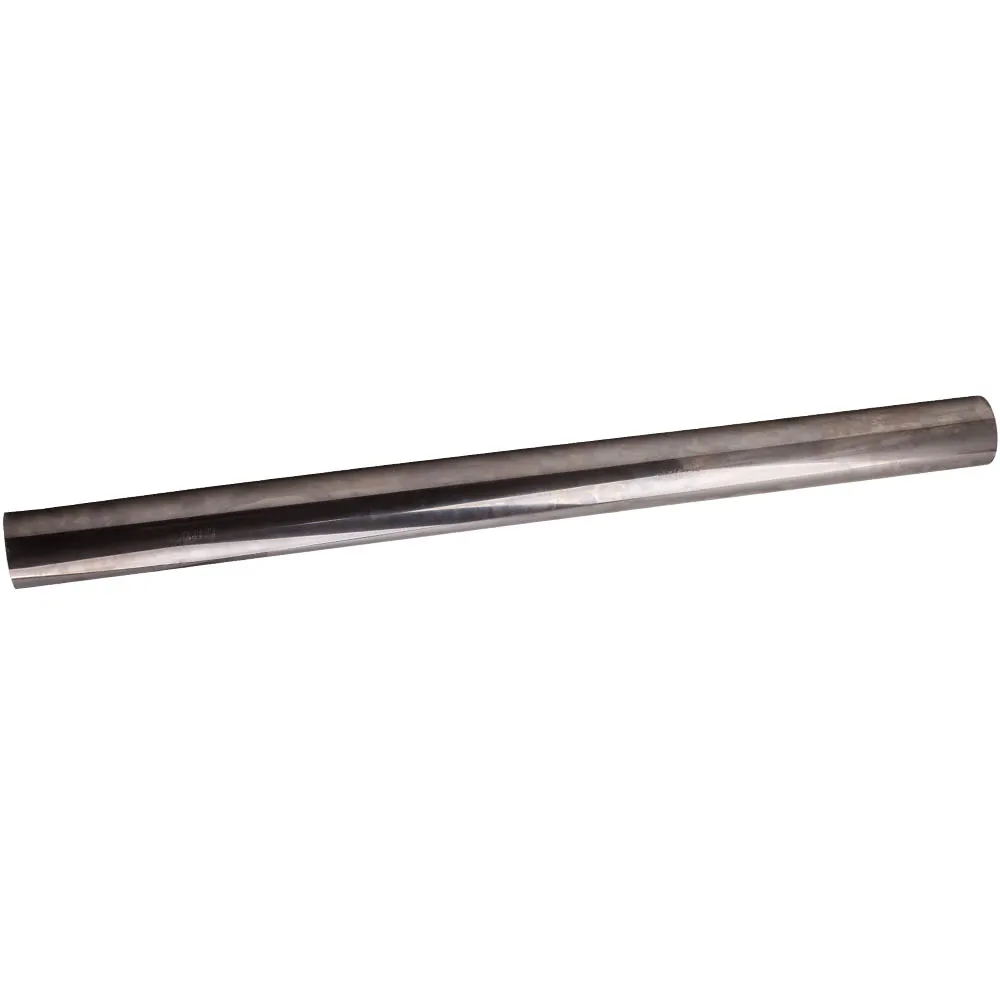 3.5" OD 89mm Stainless Steel Straight Tube Pipe Exhaust (Length: 4FT /48" /1.2m)
3.5" OD 89mm Stainless Steel Straight Tube Pipe Exhaust (Length: 4FT /48" /1.2m)