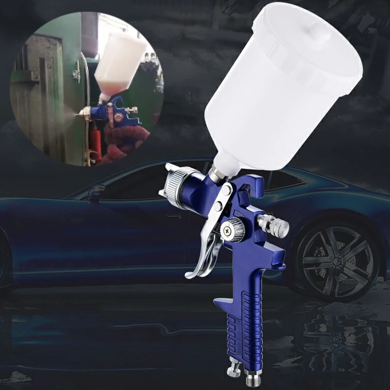 Airbrush 1.4/1.7mm Nozzle Professional Mini Air Paint Spray Gun Airbrush For Painting Car Aerograph Spray Tool
Airbrush 1.4/1.7mm Nozzle Professional Mini Air Paint Spray Gun Airbrush For Painting Car Aerograph Spray Tool
