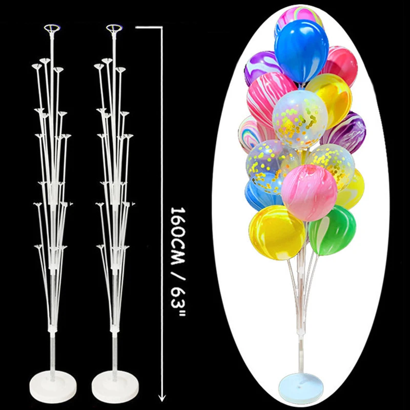 Фото 160 см набор воздушных шаров для дня рождения пластиковые шары - купить