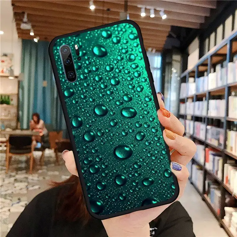 Fashion raindrops real shots Phone Case For Huawei honor Mate P 9 10 20 30 40 Pro 10i 7 8 a x Lite nova 5t Shell Cover Funda
Fashion raindrops real shots Phone Case For Huawei honor Mate P 9 10 20 30 40 Pro 10i 7 8 a x Lite nova 5t Shell Cover Funda