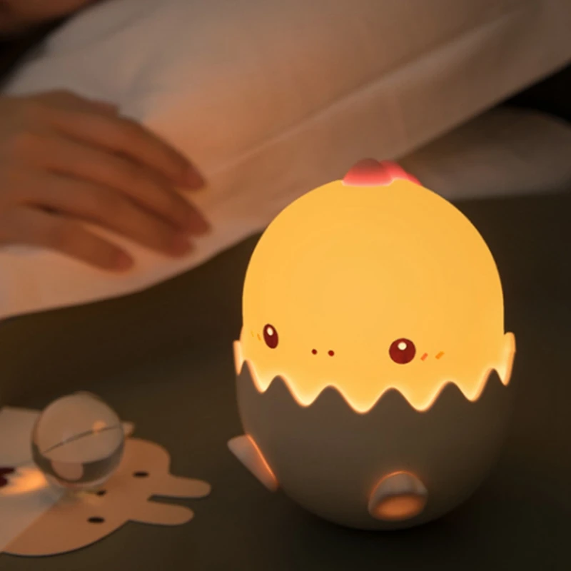 New Silicone Trick or Treat Night Light USB Rechargeable Bedroom Bedside Lamp Creative Pat Light
New Silicone Trick or Treat Night Light USB Rechargeable Bedroom Bedside Lamp Creative Pat Light