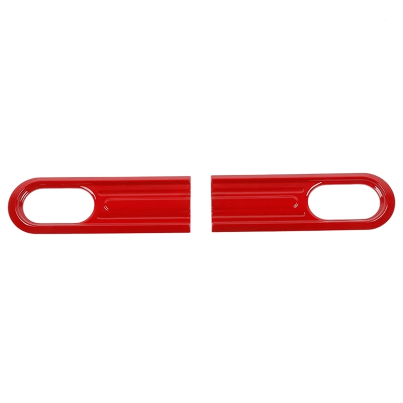Side Fender Turn Signal Light Lamp Decoration Cover Trim for Suzuki Jimny 2019 2020 2021 Car Accessories (Red)
Side Fender Turn Signal Light Lamp Decoration Cover Trim for Suzuki Jimny 2019 2020 2021 Car Accessories (Red)