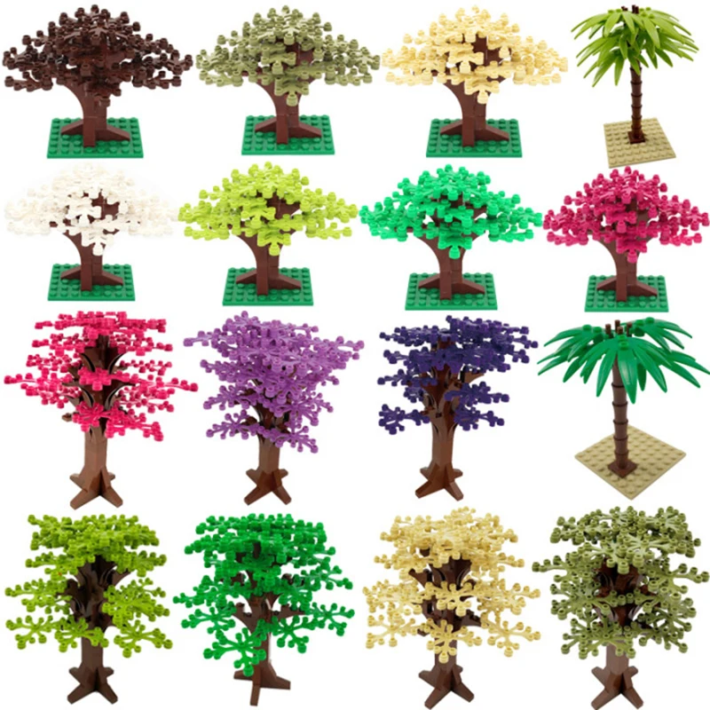 MOC City Series Trees Willow Bridge Model Toys Decoration Educational Building Blocks Suitable for Children Compatible Cities
MOC City Series Trees Willow Bridge Model Toys Decoration Educational Building Blocks Suitable for Children Compatible Cities