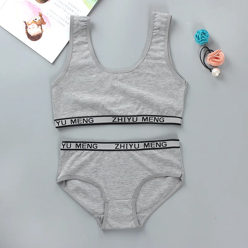 1 комплект, Детские тренировочные бюстгальтеры для девочек
1 комплект, Детские тренировочные бюстгальтеры для девочек