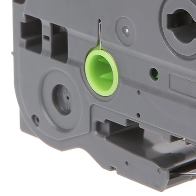 TZe-221 9mm Width 8m Length Label Tape For Brother P-touch Label Maker Printer A6HE
TZe-221 9mm Width 8m Length Label Tape For Brother P-touch Label Maker Printer A6HE