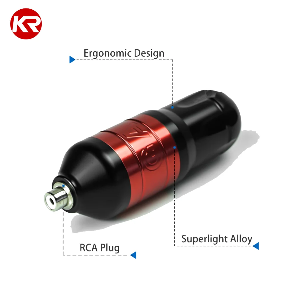 Professional Tattoo Pen Rotary Machine Gun Powerful Motor Tattoo Permanent Makeup Cartridges Needle Tattoo Supply Tattoo Pen
Professional Tattoo Pen Rotary Machine Gun Powerful Motor Tattoo Permanent Makeup Cartridges Needle Tattoo Supply Tattoo Pen