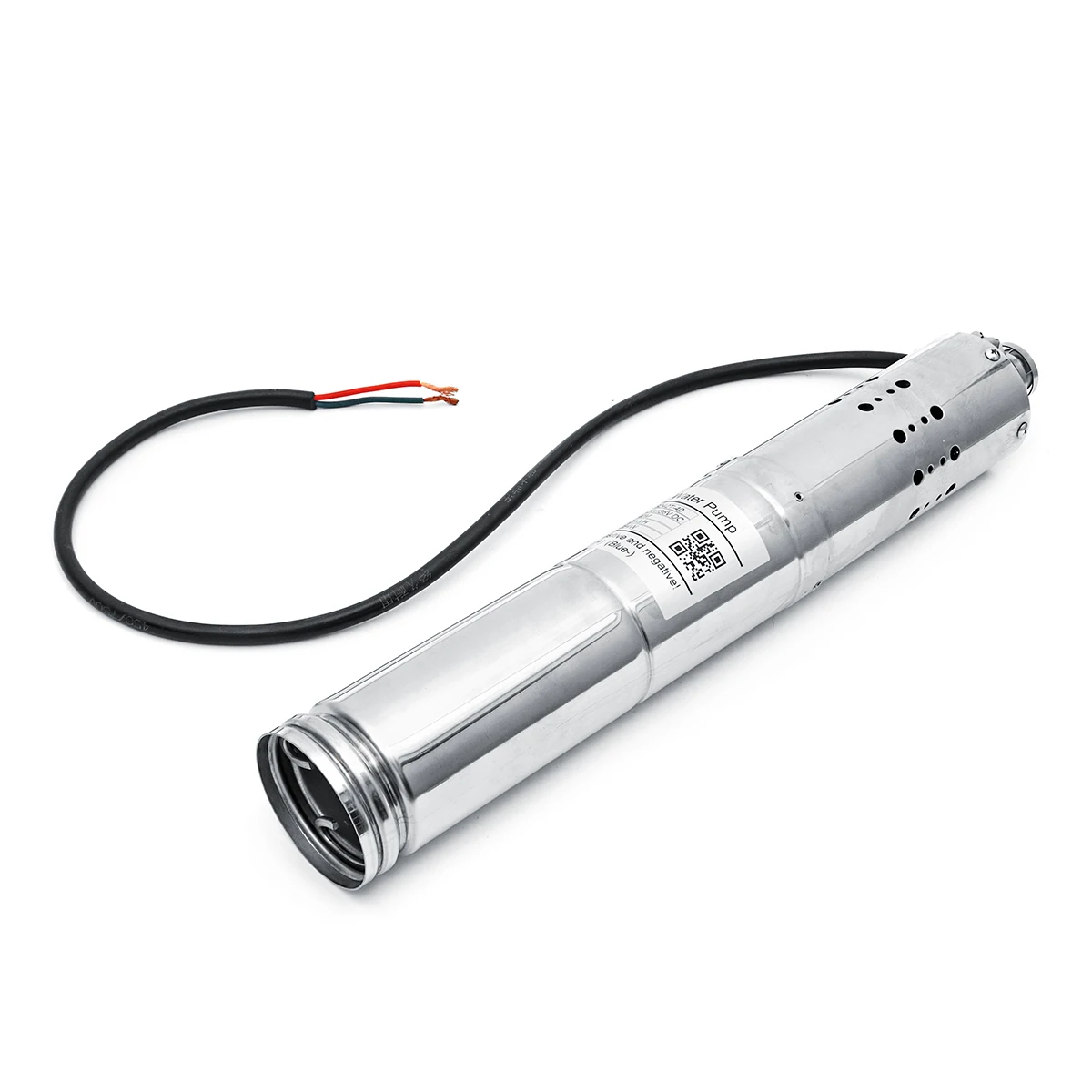24V Solar Water Pump High Lift Deep Well Pump DC Submersible Pump Bore Hole Deep Garden Home Agricultural Farm Ranch
24V Solar Water Pump High Lift Deep Well Pump DC Submersible Pump Bore Hole Deep Garden Home Agricultural Farm Ranch