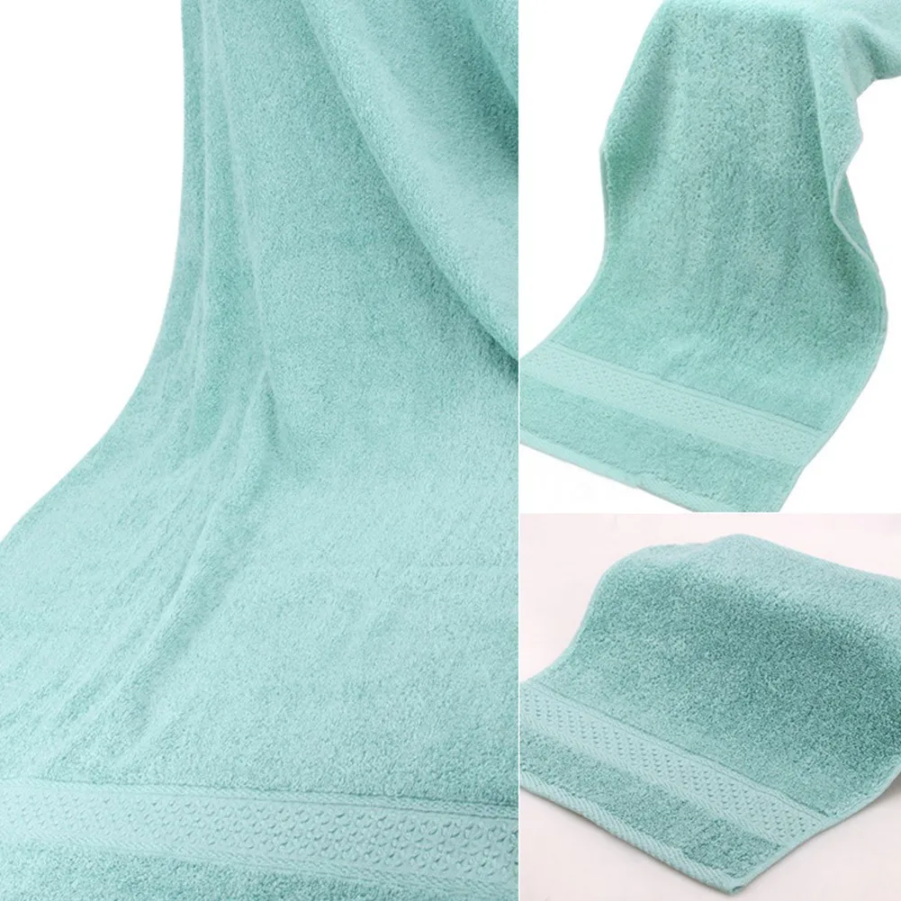Super Absorbent Large Towel Pure Cotton Face Bath Towel Thick Soft Bathroom Towels Comfortable Bathroom Beach Towels 3pcs
Super Absorbent Large Towel Pure Cotton Face Bath Towel Thick Soft Bathroom Towels Comfortable Bathroom Beach Towels 3pcs