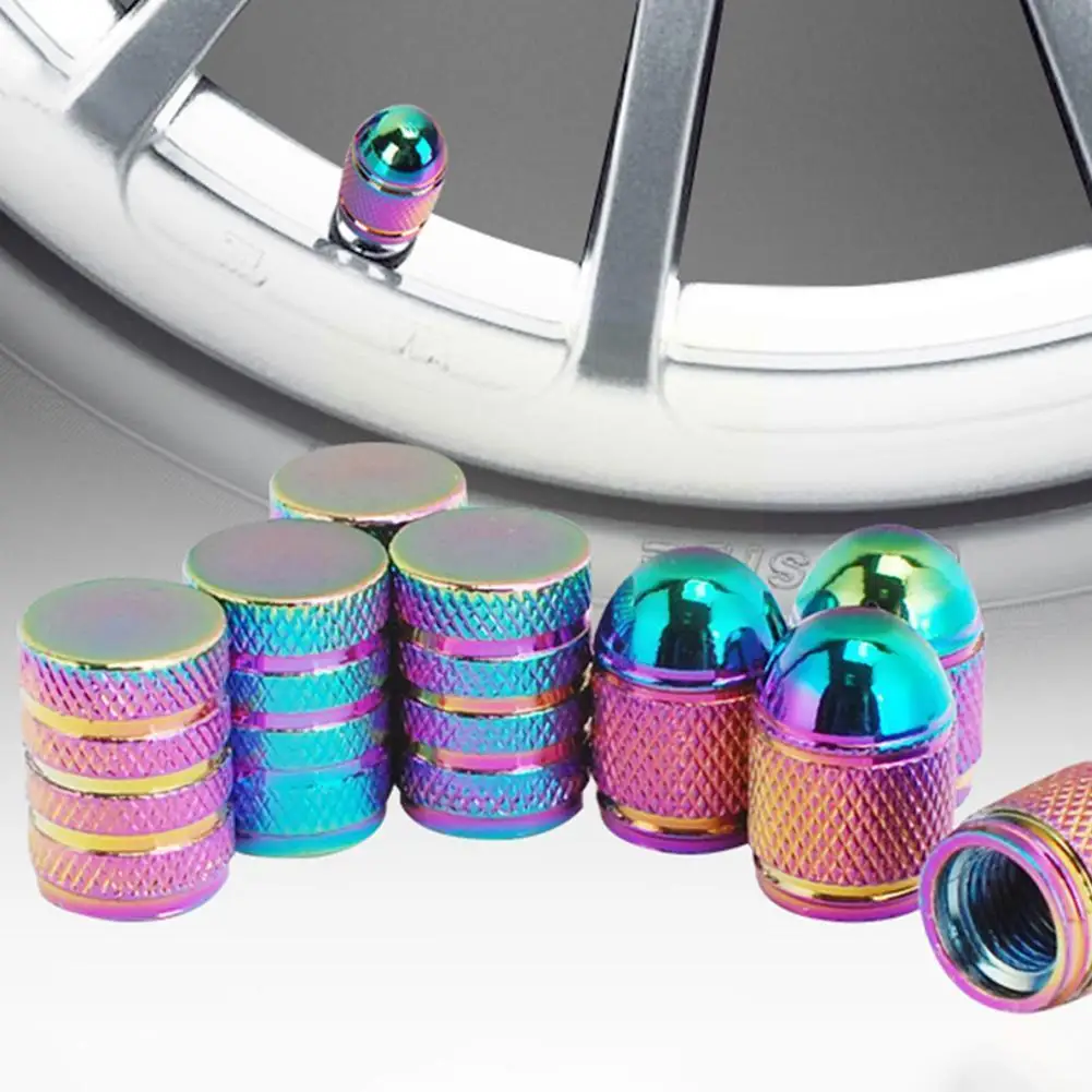 4pcs Aluminum Car Bike Tire Valve Caps Color Bullet Accessorie Valve Car Truck Car Cap Wheel Stem Air Design Cover Rim Port P8G9
4pcs Aluminum Car Bike Tire Valve Caps Color Bullet Accessorie Valve Car Truck Car Cap Wheel Stem Air Design Cover Rim Port P8G9
