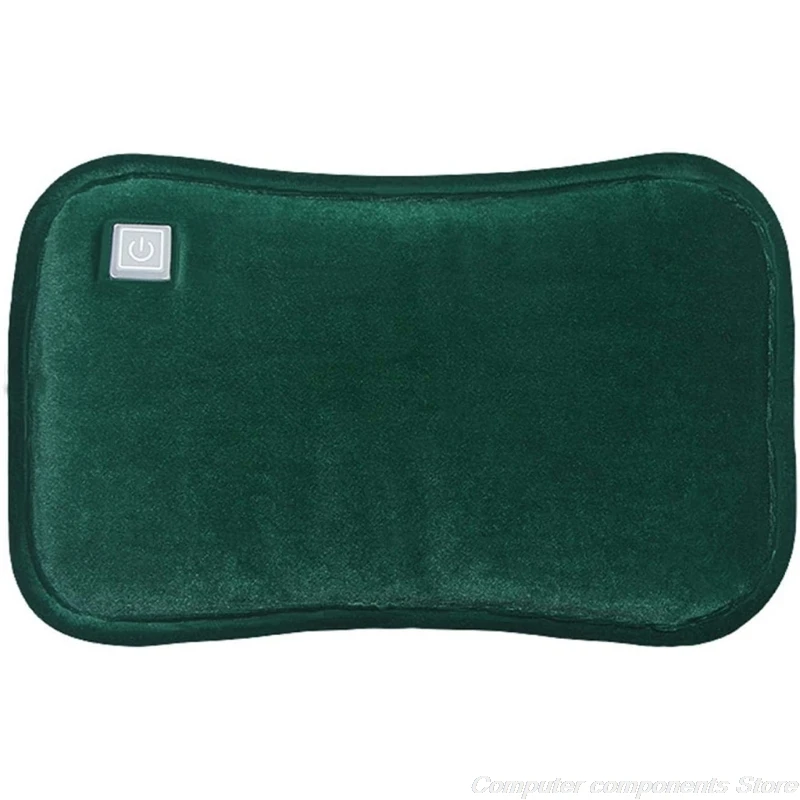 Portable Washable Multifunction Pain Relief Hand Warmer No Water Injection Foot Graphene Heating USB Connection M23 21
Portable Washable Multifunction Pain Relief Hand Warmer No Water Injection Foot Graphene Heating USB Connection M23 21