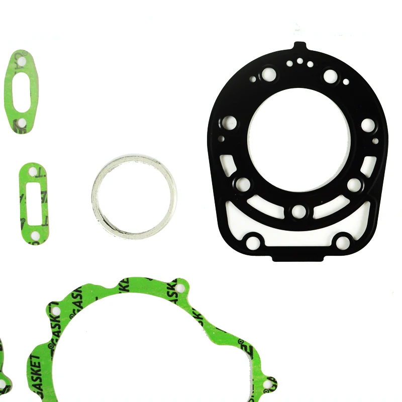 For Kawasaki KX250 1992 KX 250 Motorcycle engine Cylinder include crankcase covers cylinder gasket kit set
For Kawasaki KX250 1992 KX 250 Motorcycle engine Cylinder include crankcase covers cylinder gasket kit set