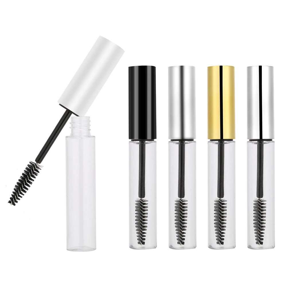 10PCS 10ml Empty Mascara Tube with Eyelash Refillable Bottles Container Mascara Cream Empty Liquid Tube Tool Makeup Accessories
10PCS 10ml Empty Mascara Tube with Eyelash Refillable Bottles Container Mascara Cream Empty Liquid Tube Tool Makeup Accessories