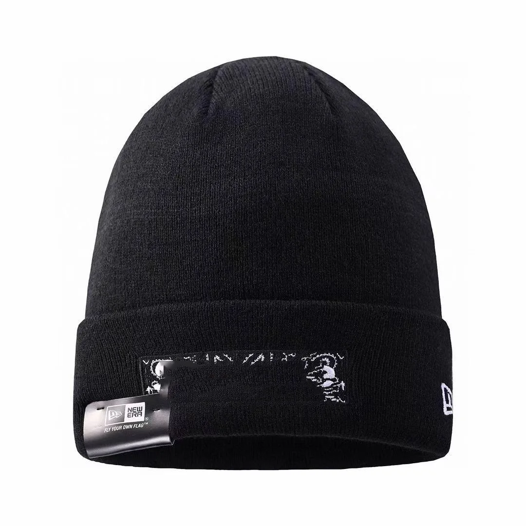 FW19 Logo Trendy Brand Cashew Flower Joint Embroidery Warm Hip-hop Outdoor Knitted Wool Cold Hat Hair Accessories Hair Rope
FW19 Logo Trendy Brand Cashew Flower Joint Embroidery Warm Hip-hop Outdoor Knitted Wool Cold Hat Hair Accessories Hair Rope