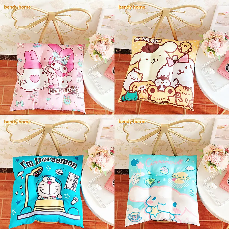 Kawaii Japanese Cartoon Big Ear Dog Plush Pillow Soft Sofa Cushion Pillowcase Cover Room Decoration for Kids Gift 40x40cm
Kawaii Japanese Cartoon Big Ear Dog Plush Pillow Soft Sofa Cushion Pillowcase Cover Room Decoration for Kids Gift 40x40cm