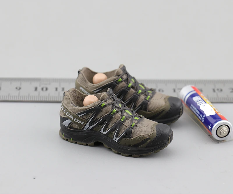 1/6 Scale 26040A Modern Delta Special Forces Boots Model for 12''Figure Body DIY Accessories
1/6 Scale 26040A Modern Delta Special Forces Boots Model for 12''Figure Body DIY Accessories