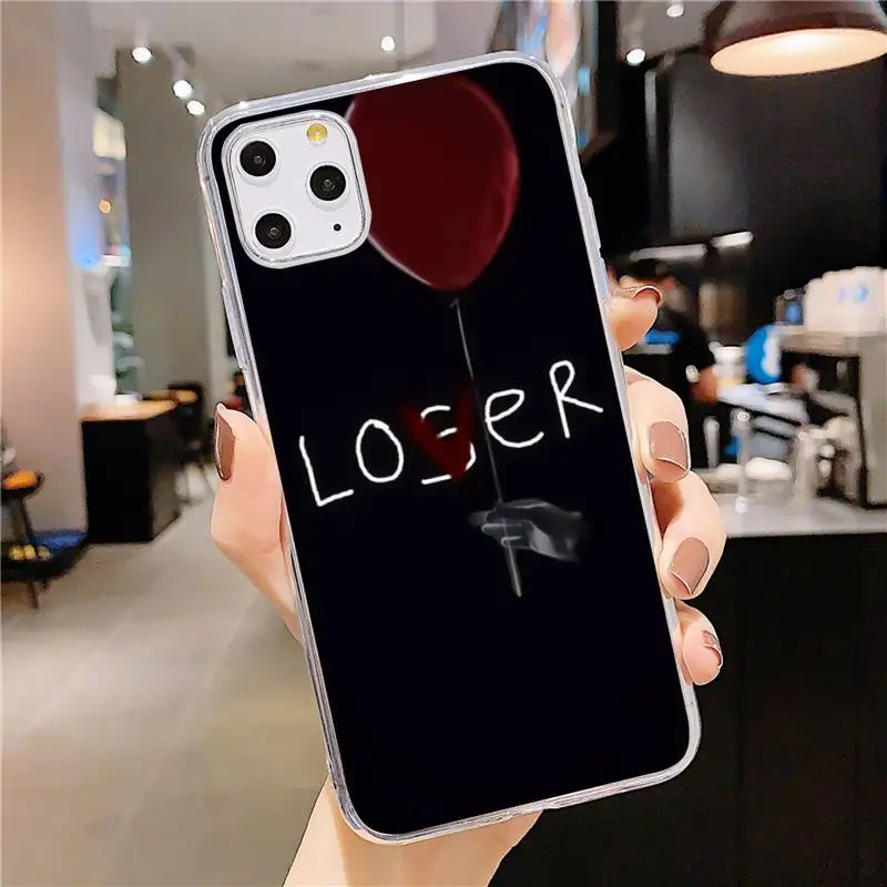 Movie It Losers Club Lover Bling Phone Case Transparent soft For iphone 5 5s 5c se 6 6s 7 8 11 12 plus mini x xs xr pro max
Movie It Losers Club Lover Bling Phone Case Transparent soft For iphone 5 5s 5c se 6 6s 7 8 11 12 plus mini x xs xr pro max
