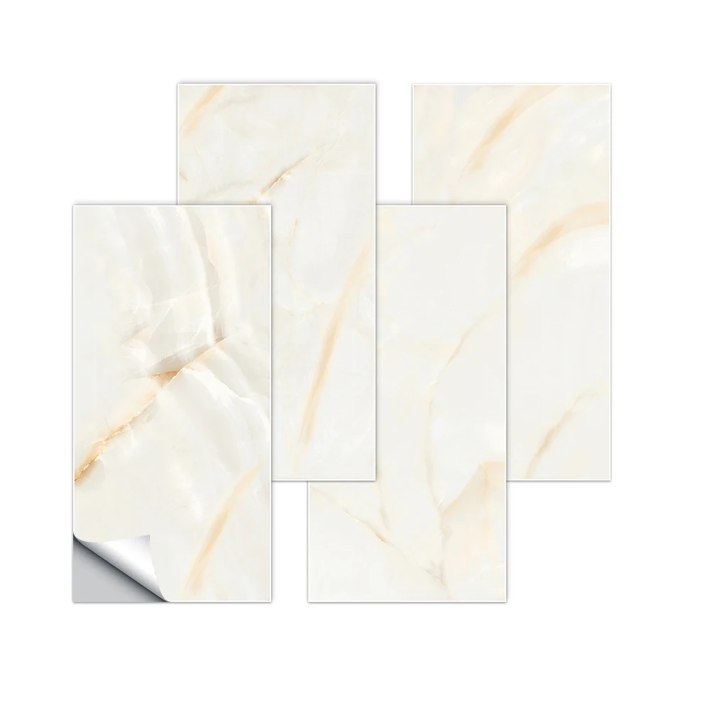 Imitation marble texture 3D background wall stickers wall renovation waterproof and stain resistant wallpaper
Imitation marble texture 3D background wall stickers wall renovation waterproof and stain resistant wallpaper