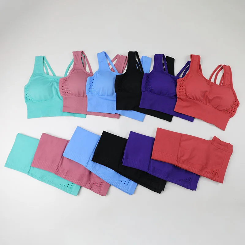 Yoga Shorts Set Women Workout Clothes Sport Outfit Running Gym Fitness Shorts Seamless Sports Bra Crop Top Yoga Suit Sportswear
Yoga Shorts Set Women Workout Clothes Sport Outfit Running Gym Fitness Shorts Seamless Sports Bra Crop Top Yoga Suit Sportswear