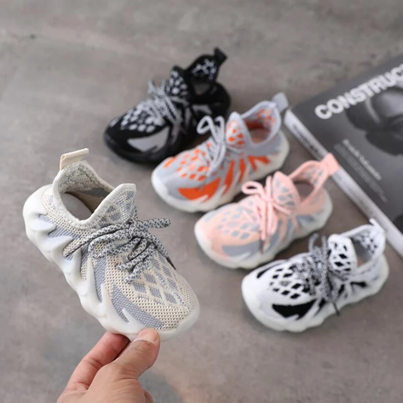 Fashion Children Casual Shoes Baby Boys Girls 2021 Autumn Kids Running Shoes Kids Brand Sport White Shoes Child Shell Sneakers
Fashion Children Casual Shoes Baby Boys Girls 2021 Autumn Kids Running Shoes Kids Brand Sport White Shoes Child Shell Sneakers