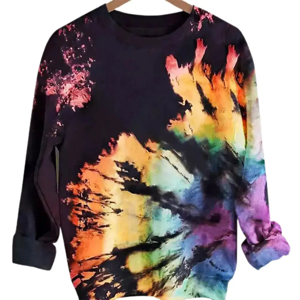 Men's/Women's t-shirt Simple Loose Letter Mid Length Sweatshirt Autumn Winter Pullover Tie Dye Print Jogger Top футболка мужская
Men's/Women's t-shirt Simple Loose Letter Mid Length Sweatshirt Autumn Winter Pullover Tie Dye Print Jogger Top футболка мужская
