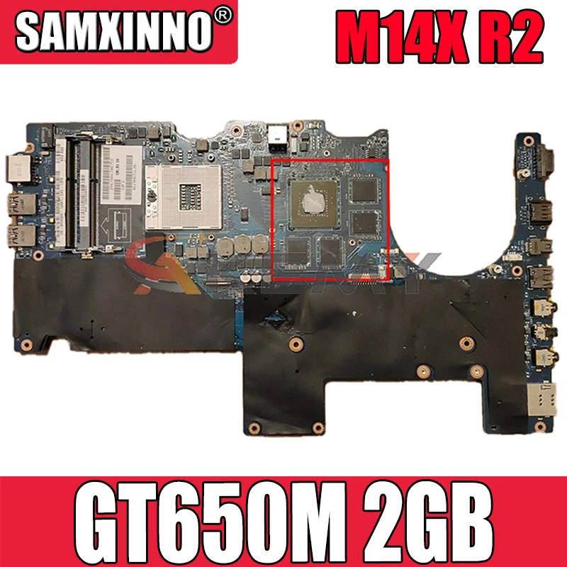 Akemy абсолютно новый LA-8381P для DELL Alienware M14X R2 Материнская плата ноутбука GT650M 2 Гб CN-0RH50G RH50G материнская плата 100% тестирование
Akemy абсолютно новый LA-8381P для DELL Alienware M14X R2 Материнская плата ноутбука GT650M 2 Гб CN-0RH50G RH50G материнская плата 100% тестирование