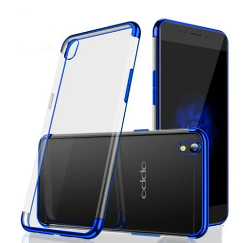 Новый мягкий чехол из ТПУ для VIVO V7 Plus V9 Z3X Y71 Y71i Y65 Y67 Y66 V5 Lite защита от царапин