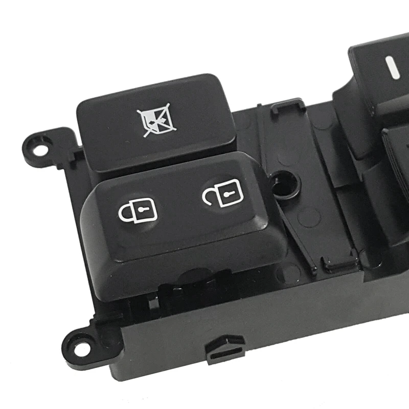 Car Front Left Drive Side Power Window Control Switch Button for Kia Rio (4Door) 2012-2015 93570-1W155
Car Front Left Drive Side Power Window Control Switch Button for Kia Rio (4Door) 2012-2015 93570-1W155