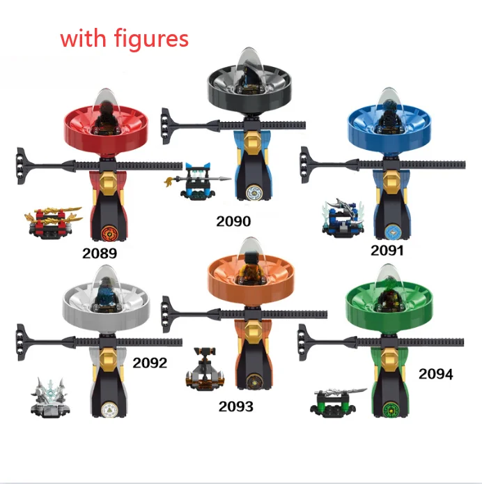 DECOOL NINJA spinjitzu toupie mini figures Kids gift Model Building Block top Toy dropshipping Christmas birthday Gifts
DECOOL NINJA spinjitzu toupie mini figures Kids gift Model Building Block top Toy dropshipping Christmas birthday Gifts