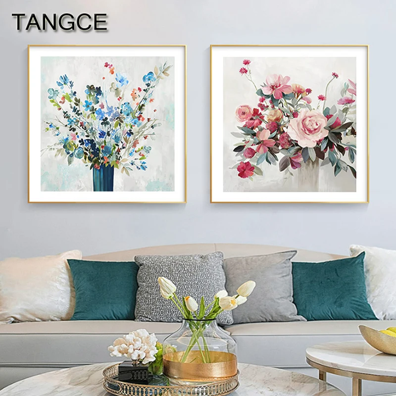 Abstract Flower Canvas Painting Aesthetic Posters Print Nordic Wall Art Pictures For Living Room Girl Room Modern Wall Poster
Abstract Flower Canvas Painting Aesthetic Posters Print Nordic Wall Art Pictures For Living Room Girl Room Modern Wall Poster